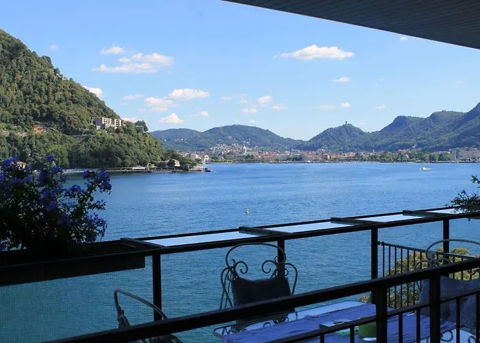 Lakeviewcabin - King With Balcony Konukevi