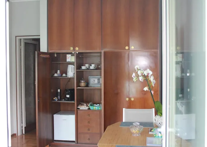 Konukevi Lakeviewcabin - King With Balcony