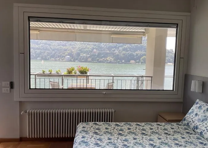 Lakeviewcabin - King With Balcony Konukevi