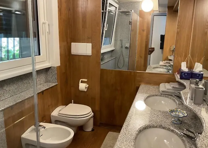 Lakeviewcabin - King With Balcony Konukevi Como