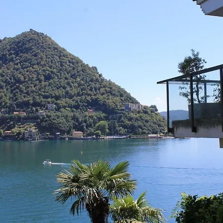 Pensjonat Lakeviewcabin - King With Balcony 3*