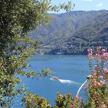 Lakeviewcabin - King With Balcony Pensjonat