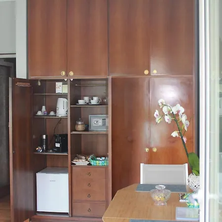 Maison d'hôtes Lakeviewcabin - King With Balcony